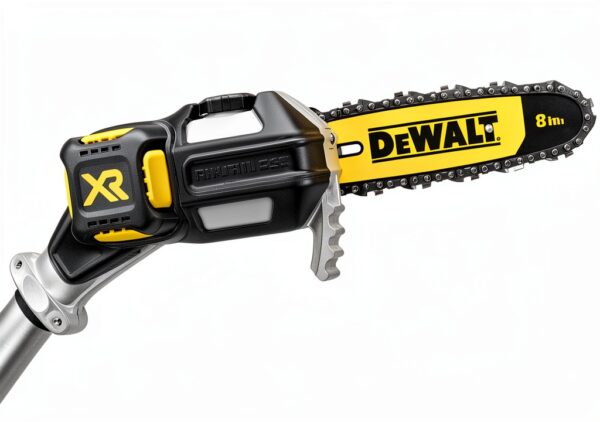 DEWALT 20V MAX* XR Pole Saw, 15-Foot Reach (DCPS620M1)-3