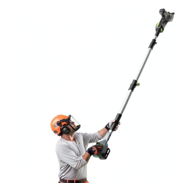 2-in-1 Cordless Pole Saw ITEFDTUTNE Brushless Mini Chainsaw 16ft Reach-2